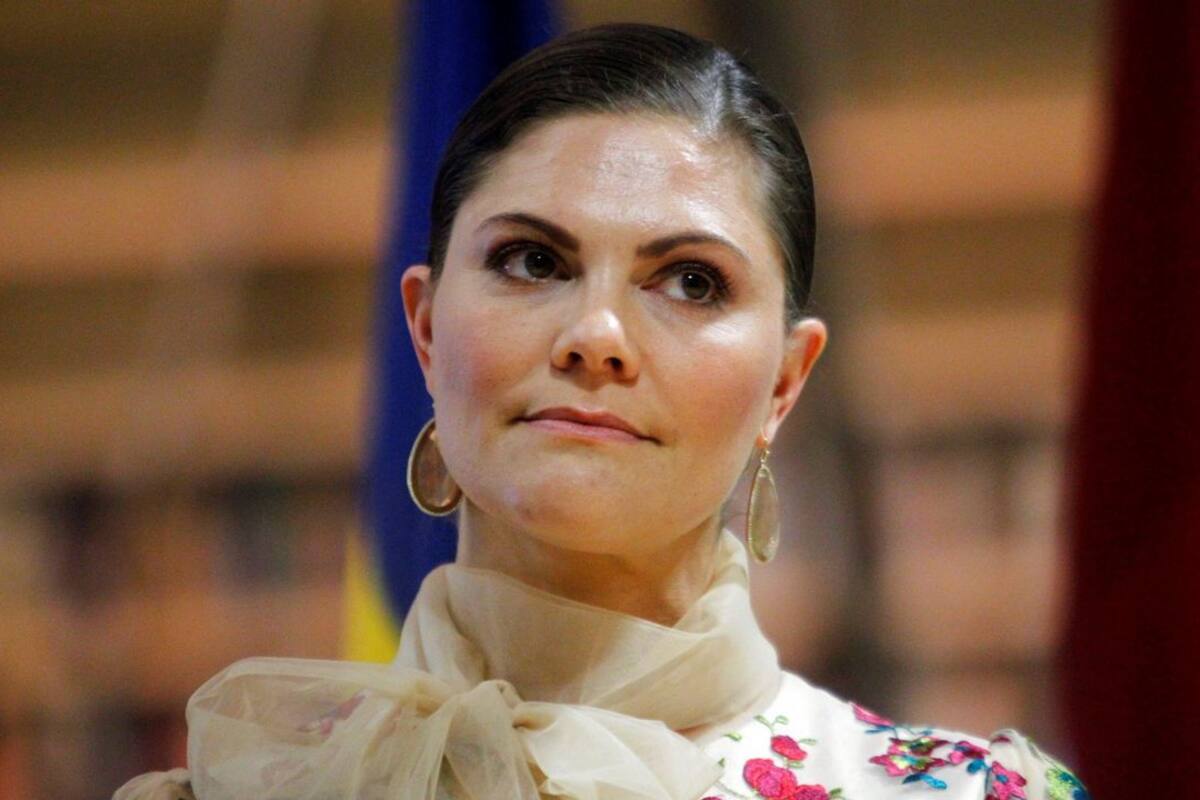 Victoria de Suecia padece incurable enfermedad cognitiva