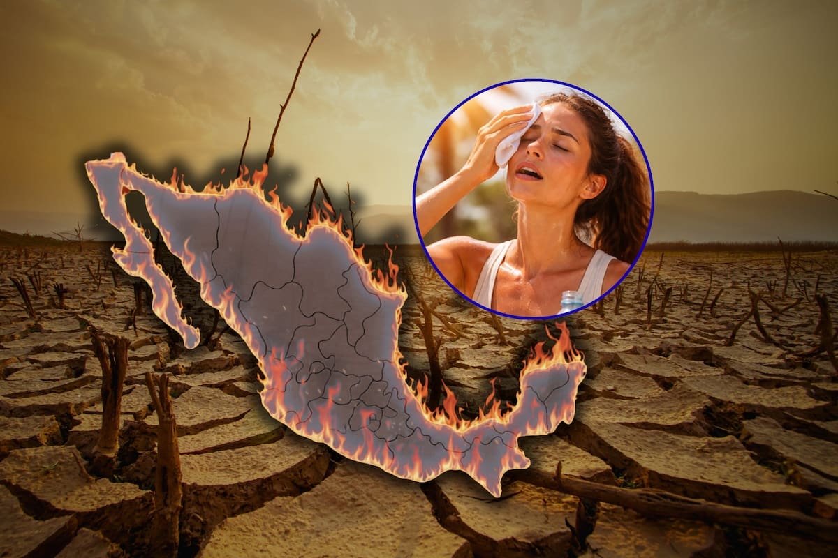 Canícula traerá más calor y menos lluvias este verano, y podría extenderse hasta agosto, afectando mucho más a estos estados con mayor radiación solar y riesgo de deshidratación: ¿Cuándo empieza?