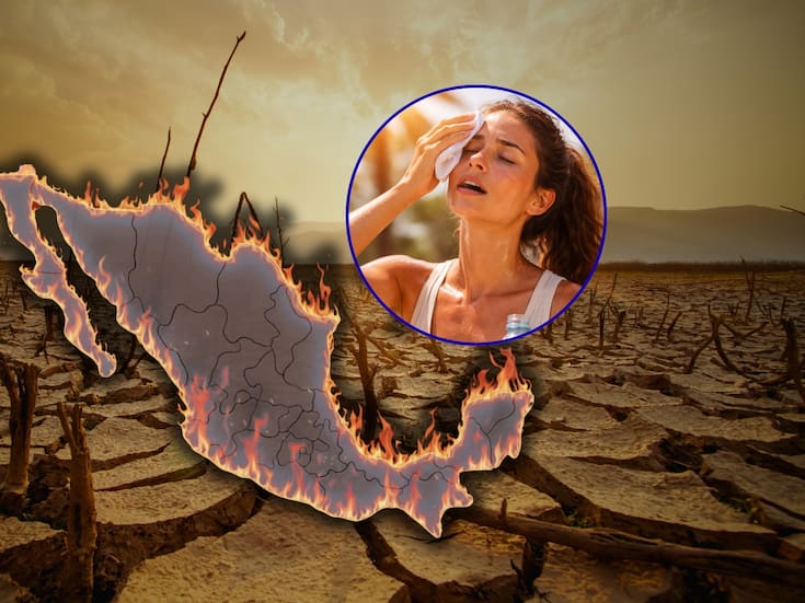 Canícula traerá más calor y menos lluvias este año, y podría extenderse hasta agosto, afectando mucho más a estos estados con mayor radiación solar y riesgo de deshidratación: ¿Cuándo empieza?