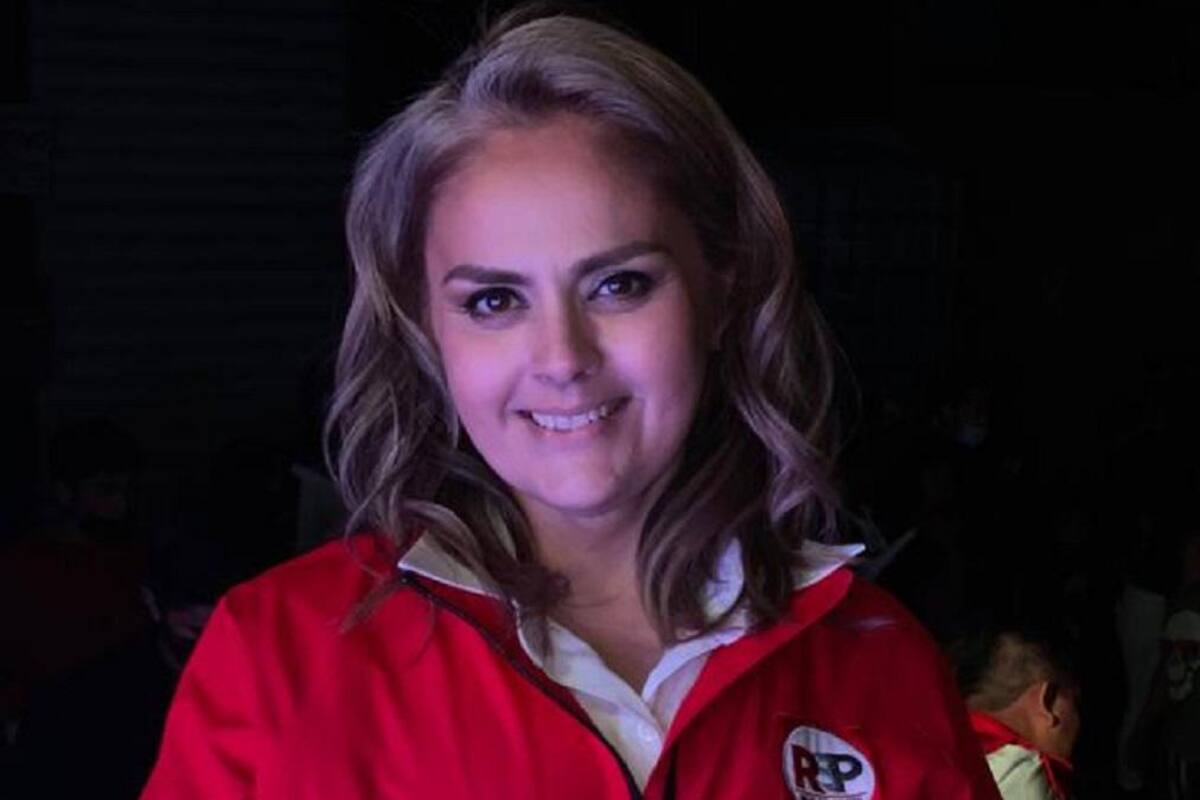 Arranca campaña Gina Soler por la alcaldía de Tijuana