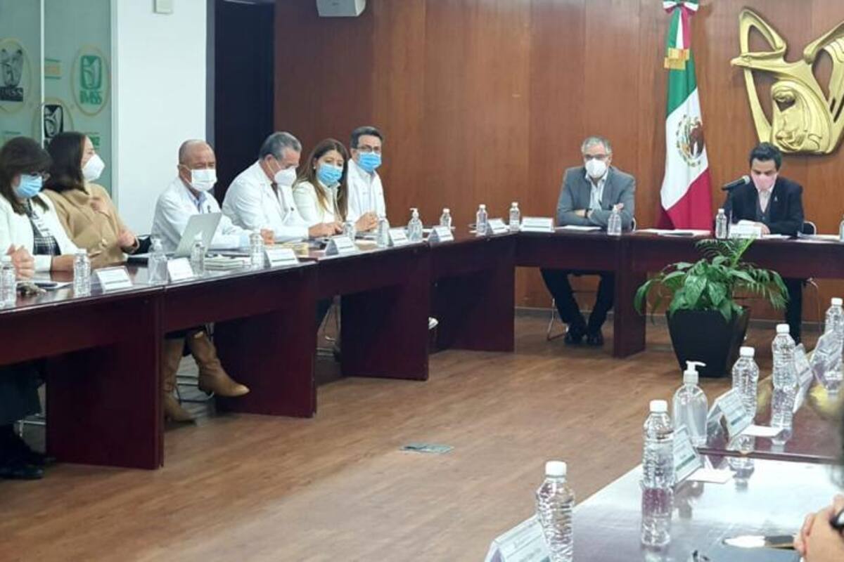 Seguro Social crea OncoIMSS Pediátrico para acceso de medicinas a pacientes con cáncer infantil