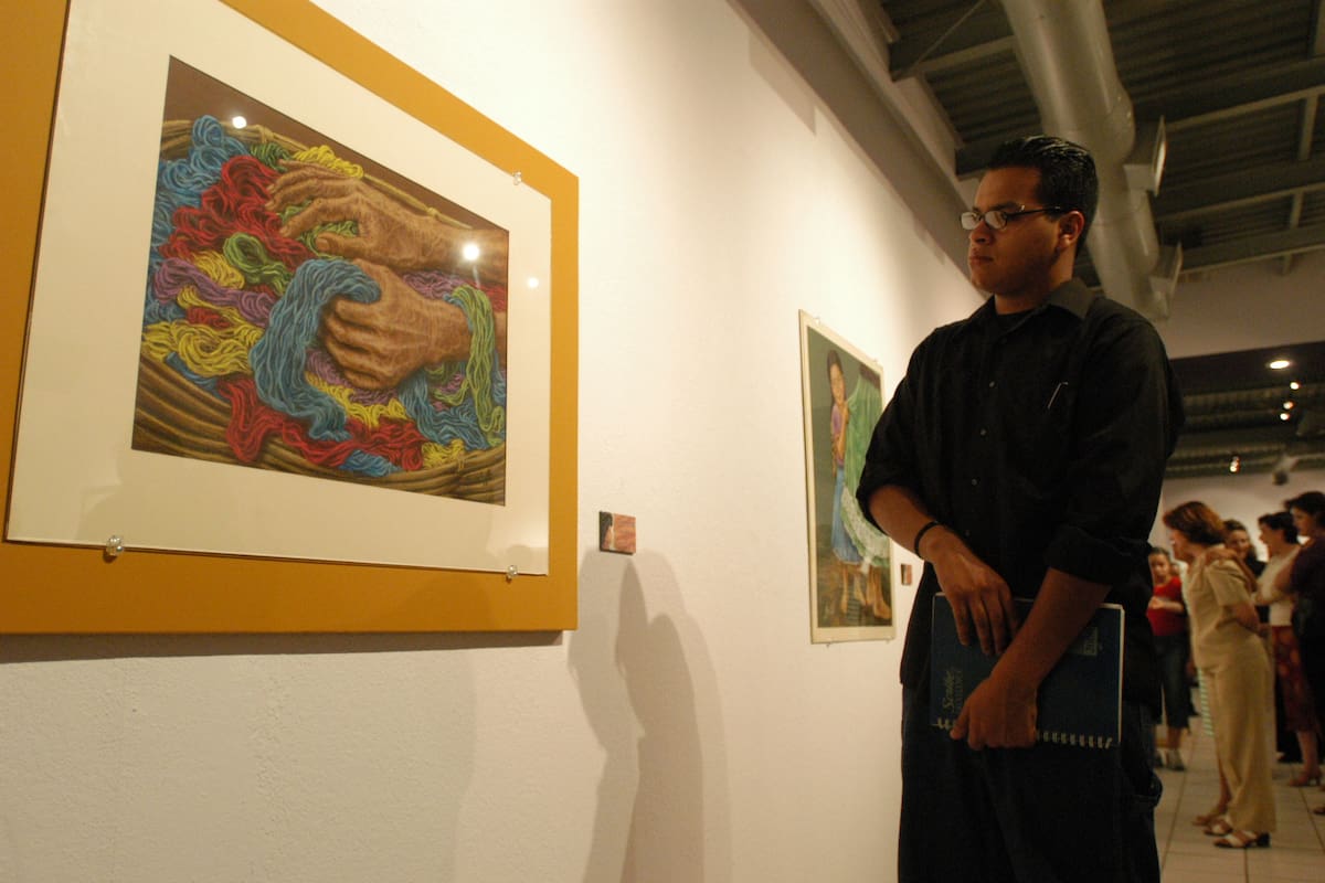 Celebra Galería de la Ciudad su aniversario con una convocatoria para artistas de Mexicali y su Valle