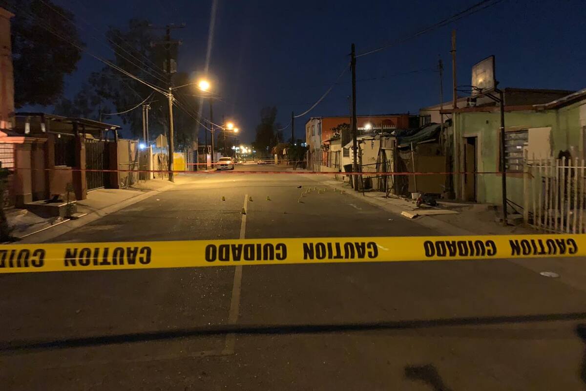 Muere hombre baleado en la colonia Hidalgo