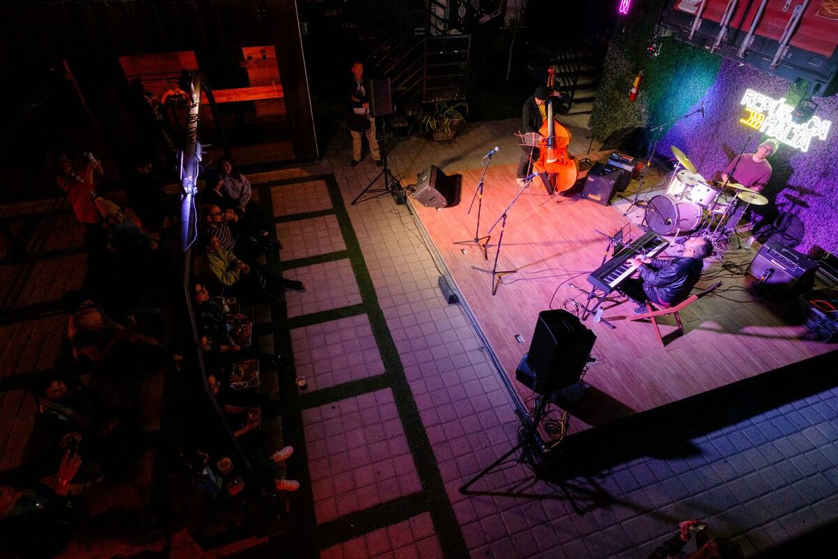 Tijuana se une a celebración del Día Internacional del Jazz