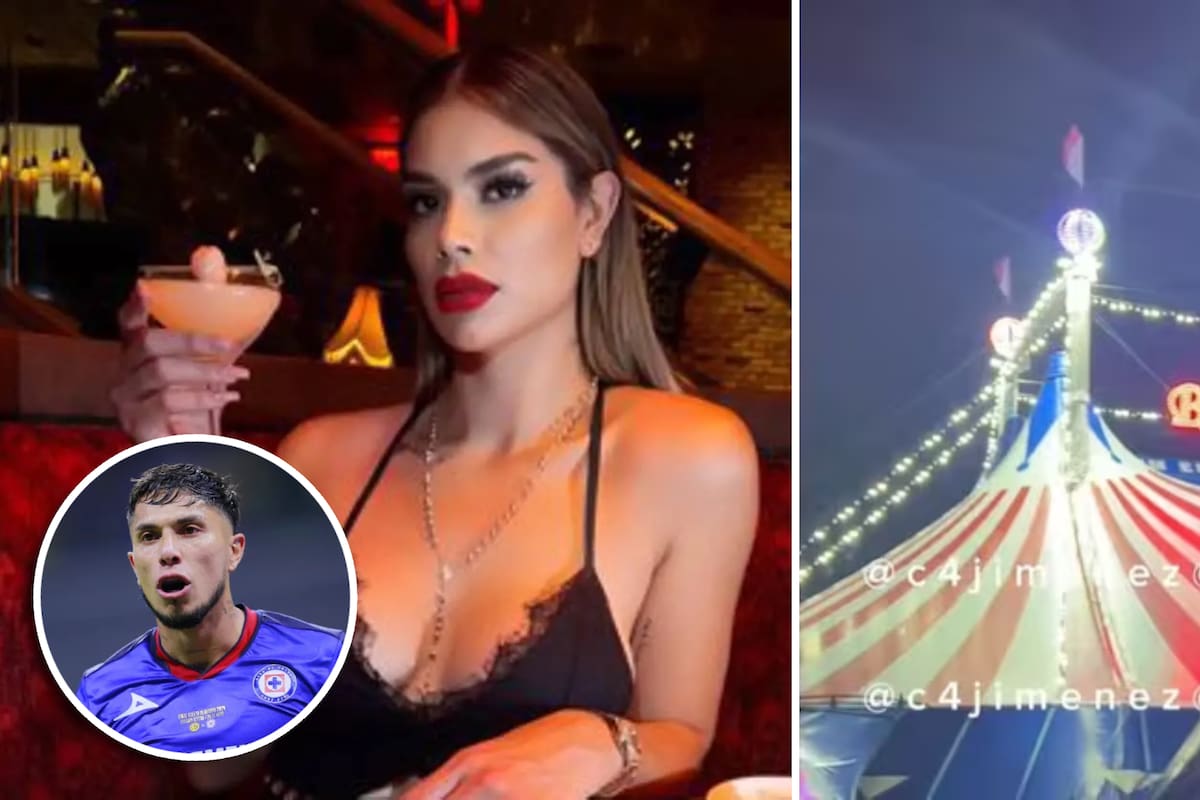 Revelan un video del momento en que asesinaron a Paola Salcedo, afuera del circo