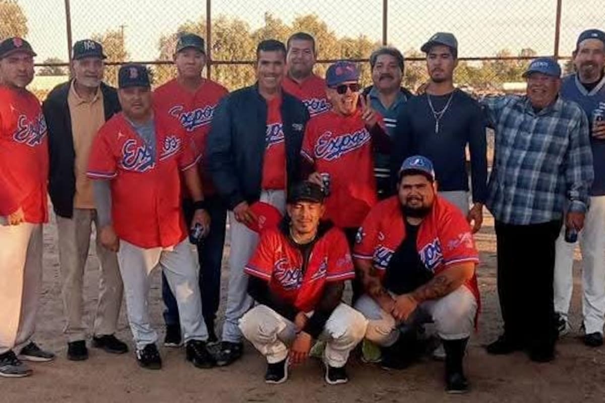 Expos explota sobre Gringos