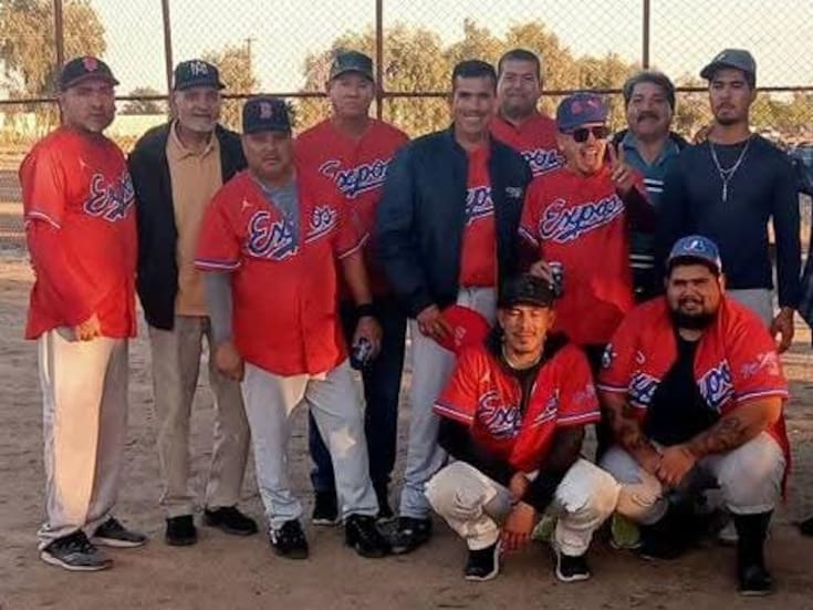 Expos explota sobre Gringos