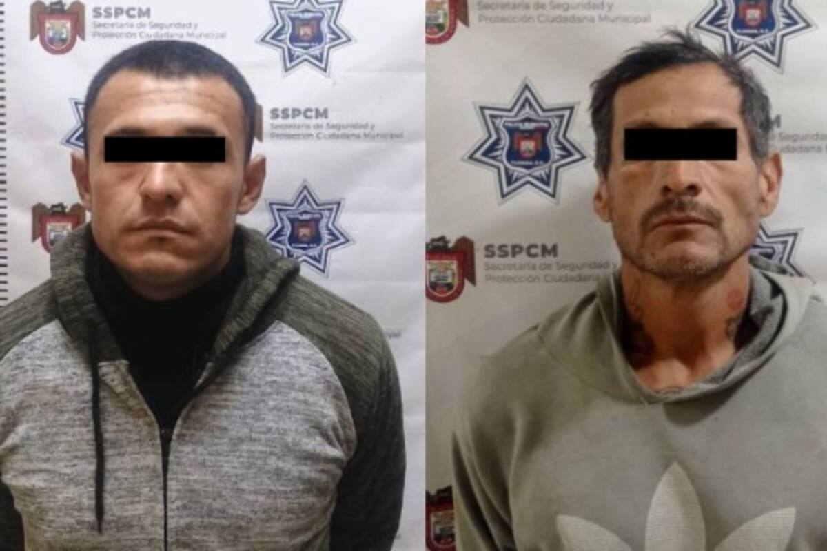 Detienen a cinco personas por delitos contra la salud