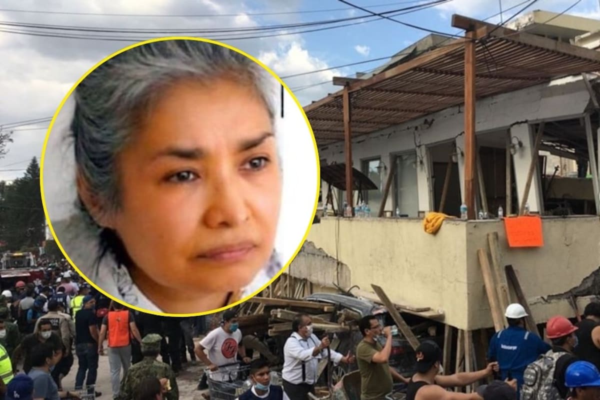 Juez ordena investigar bienes de “Miss Moni” tras rechazar el terreno del Colegio Rébsamen para pagar la reparación del daño a las víctimas