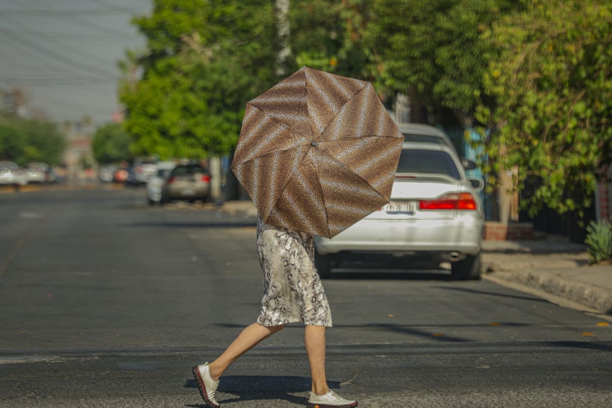 San Luis Río Colorado tendrá otro día de calor extremo este jueves