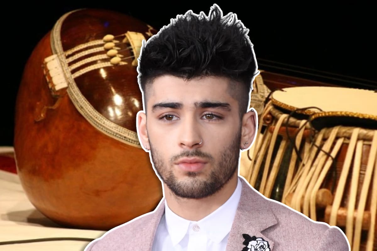 Zayn Malik anuncia nuevo álbum para 2026 con influencias de la música india