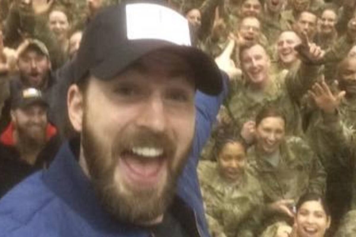 Chris Evans podría pasar de héroe a villano de concretarse una nueva película