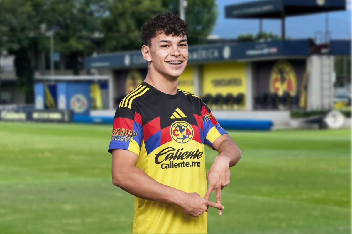 Liga MX: Thiago Espinosa es el último refuerzo del América para el Clausura 2026, según informes