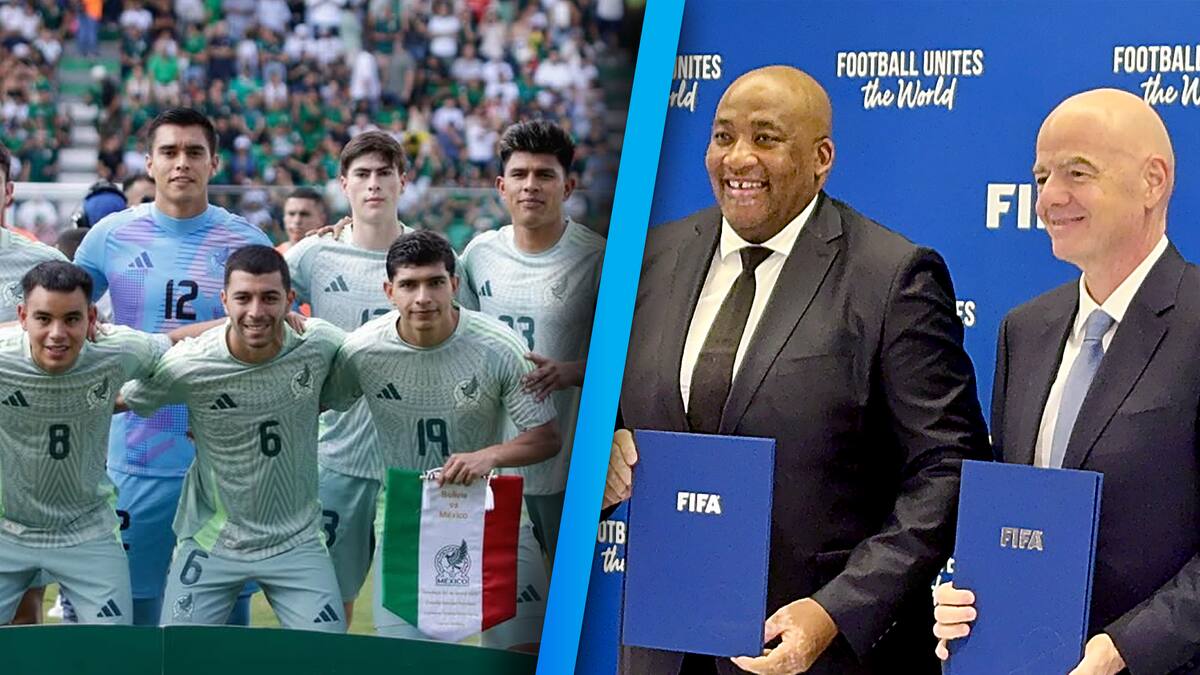“Sabemos que somos una amenaza para México”: Ministro de deporte de Sudáfrica pronostica que habrá un ‘Aztecazo’ en la inauguración del Mundial 2026