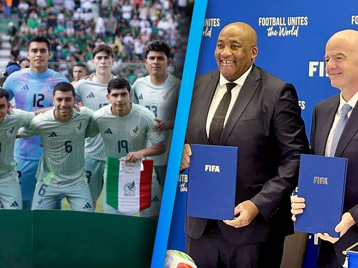 “Sabemos que somos una amenaza para México”: Ministro de deporte de Sudáfrica pronostica que habrá un ‘Aztecazo’ en la inauguración del Mundial 2026