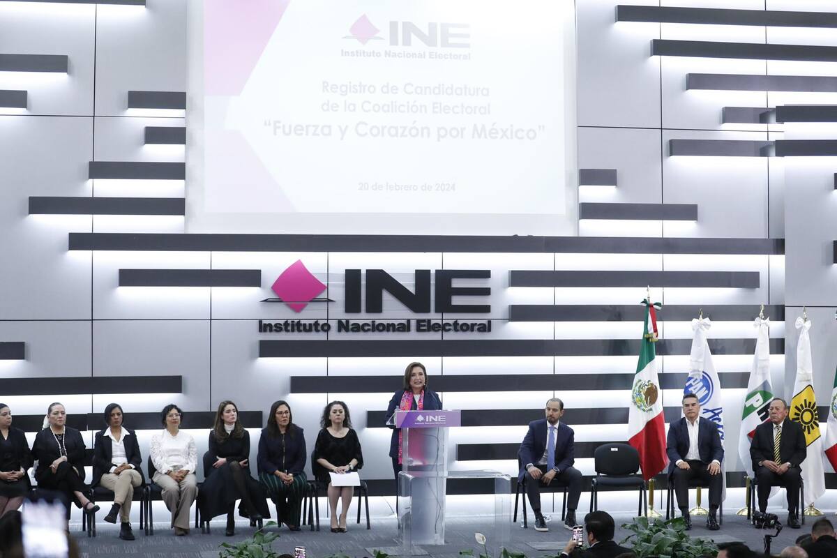 Más de 226 mil mexicanos en el extranjero solicitaron votar para elecciones del 2 de junio