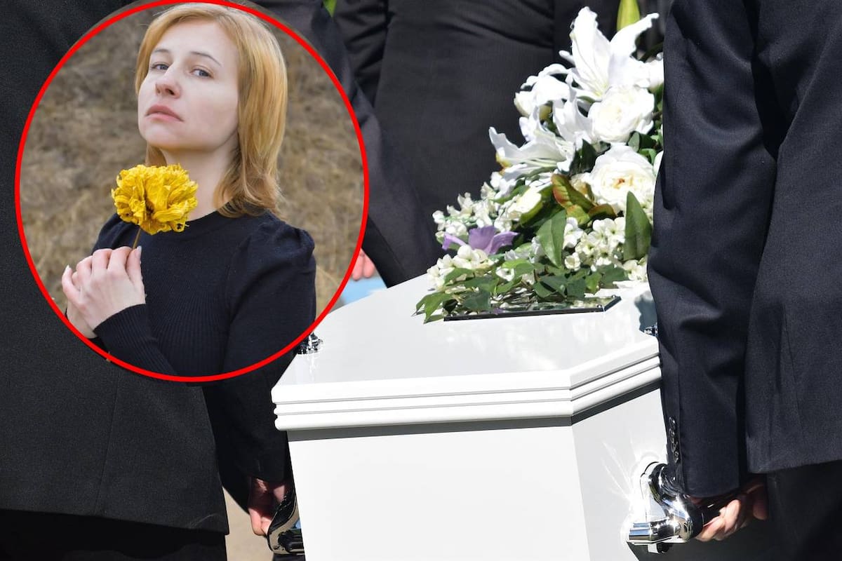 ¿Por qué vestimos de negro en los funerales?