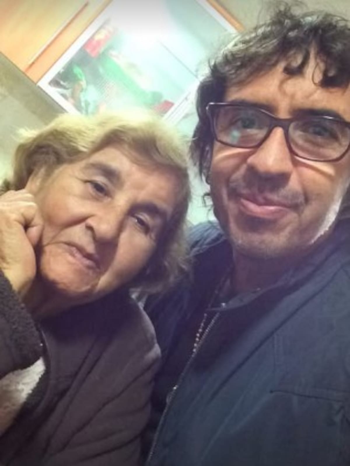Vica Andrade anuncia la muerte de su madre a 5 meses de la muerte de Memo del Bosque| Instagram @vica_tica