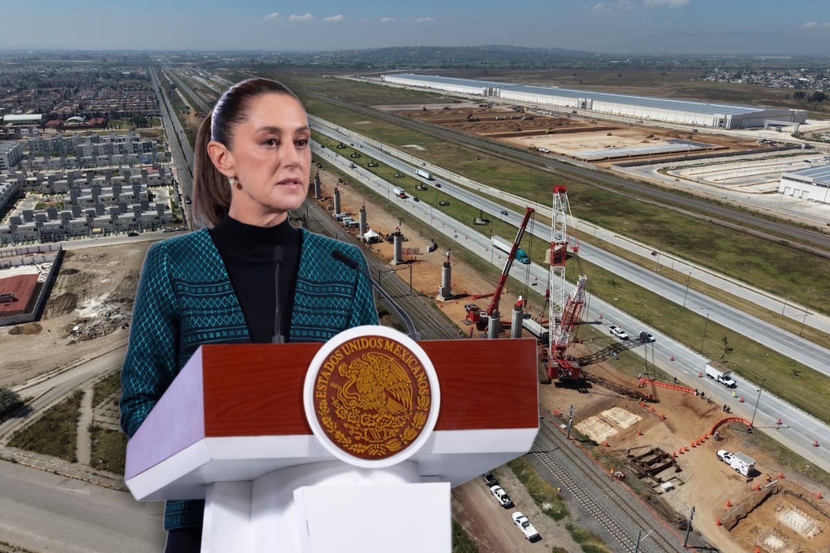 Gobierno federal expropia 77 predios para obras del Tren Interurbano AIFA-Pachuca