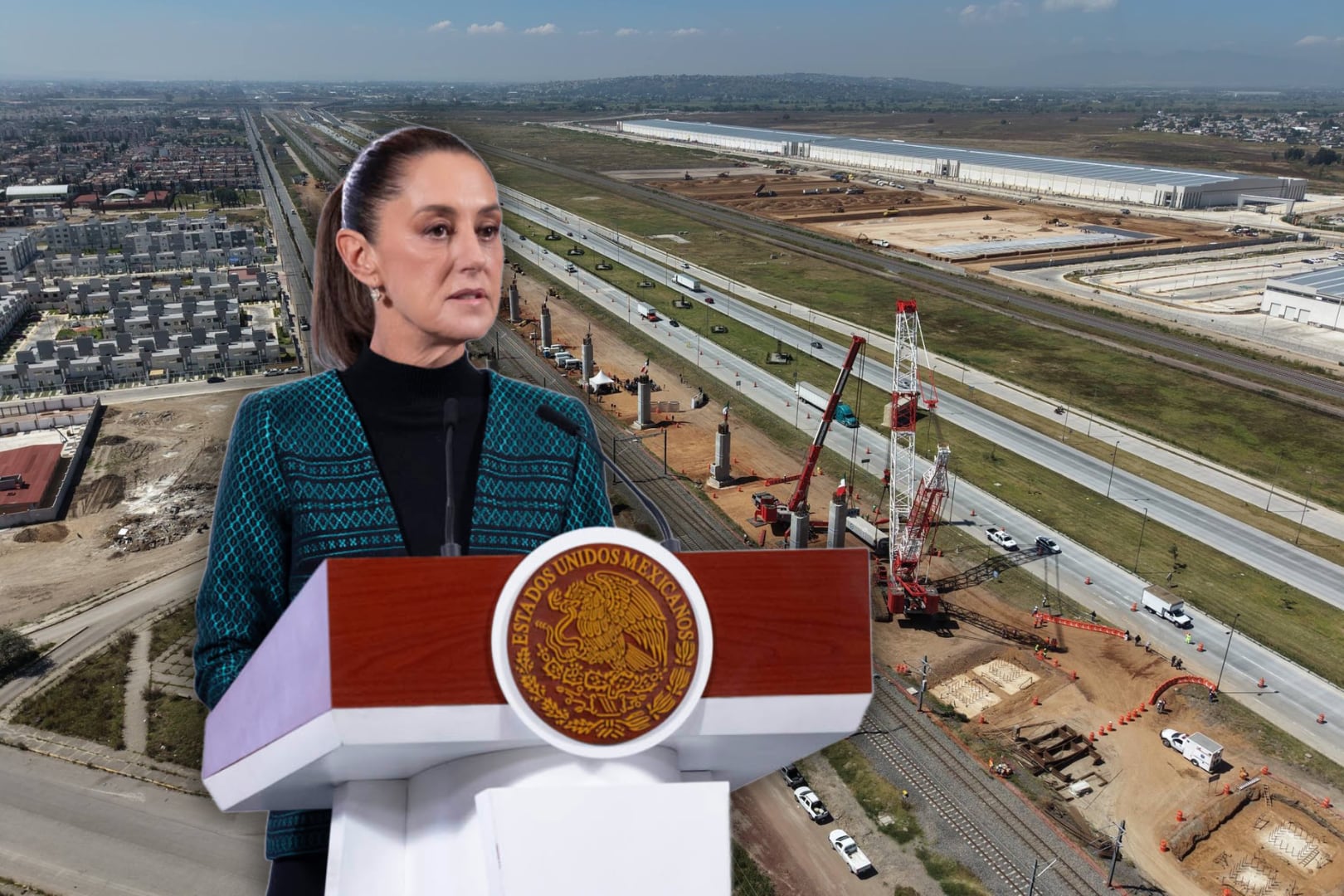 El Tren Interurbano tiene un costo aproximado de 100 pesos de terminal a terminal. Su principal ventaja es el tiempo de traslado, que es menor al registrado históricamente por carretera.