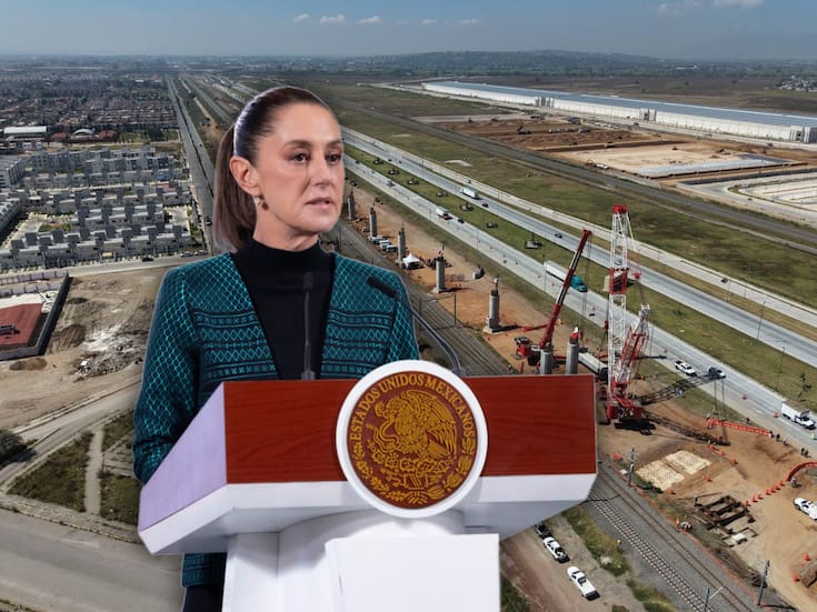 Gobierno federal expropia 77 predios para obras del Tren Interurbano AIFA-Pachuca