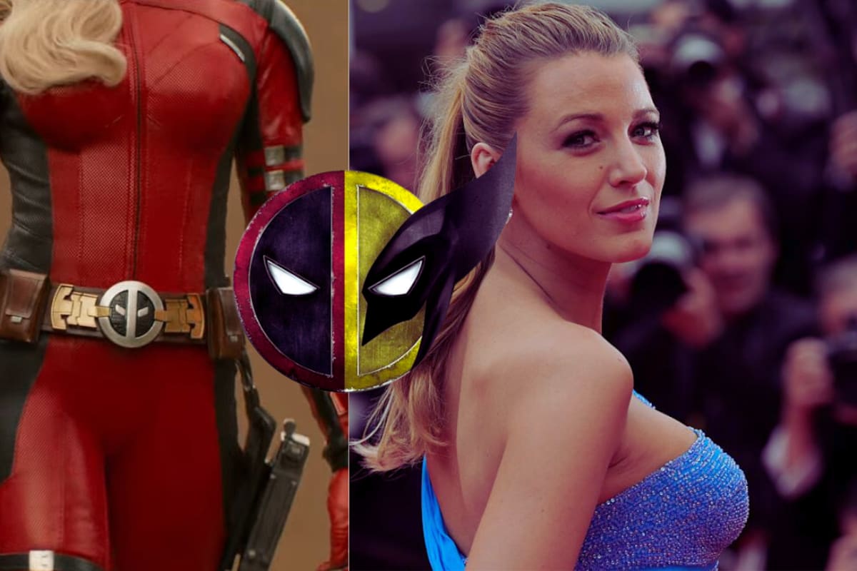 ¿Blake Lively aparecerá en Deadpool y Wolverine? Nuevo Teaser de Deadpool y Wolverine muestra finalmente a Lady Deadpool