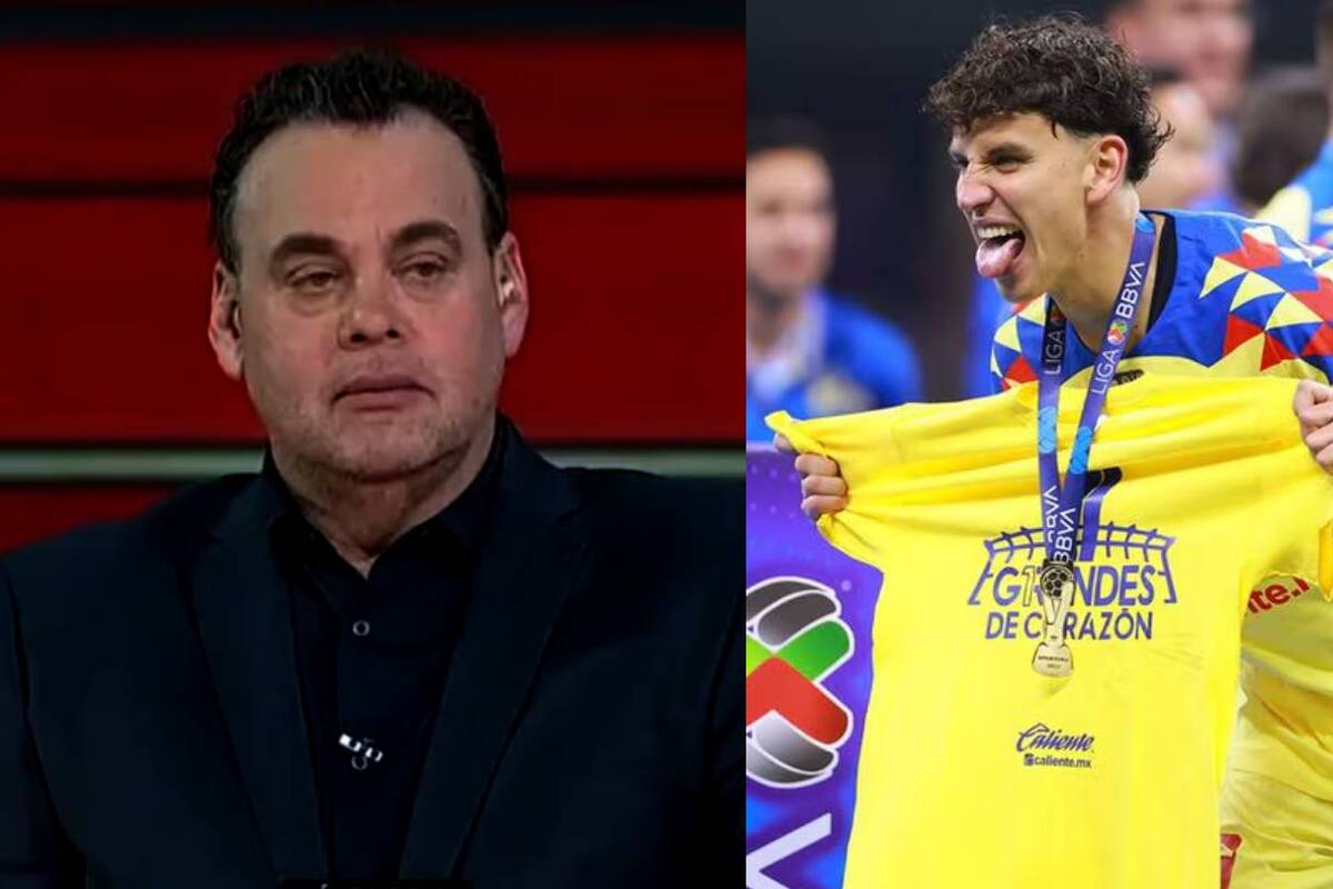Lichnovsky se burla del veto a Faitelson y asegura que lo cancelaron en Coapa