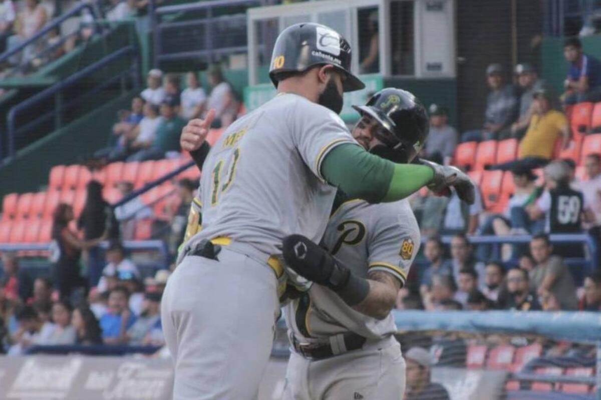 LMP: Naranjeros de Hermosillo refuerzan ofensiva con extranjero para recta final de temporada