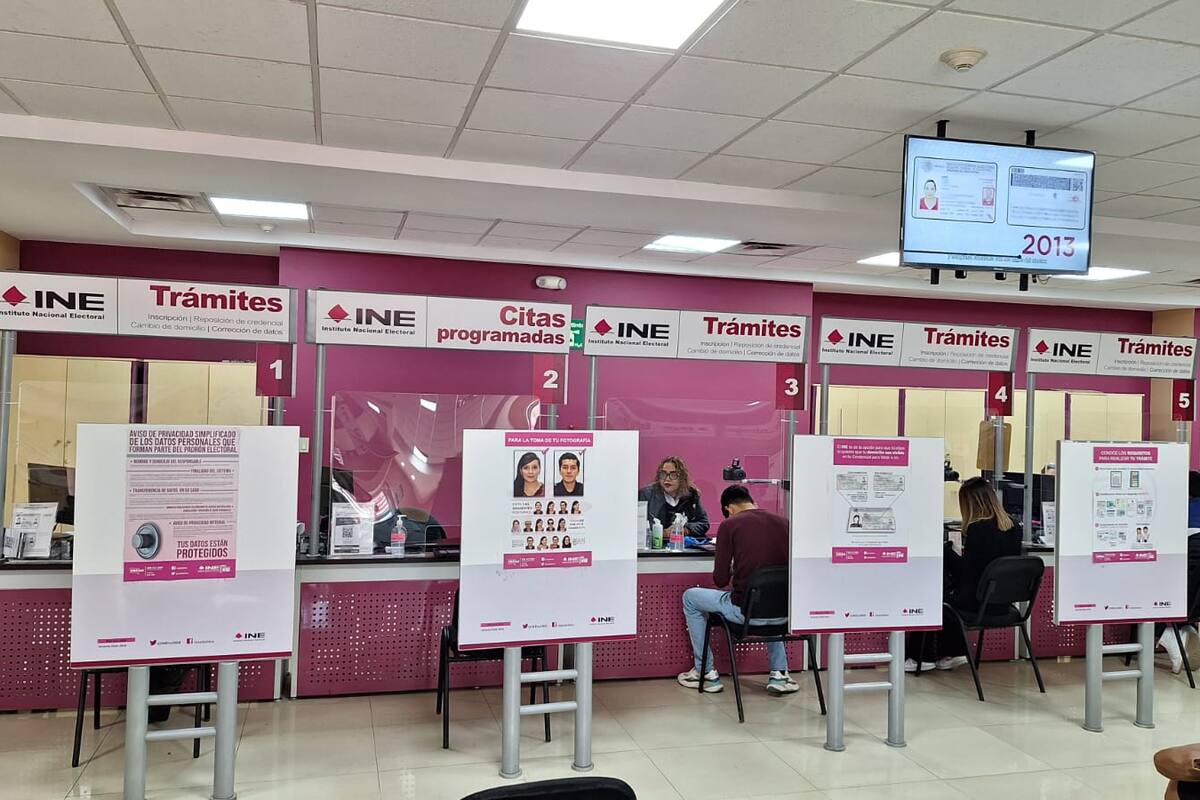 INE abre nuevo módulo para atender al Norte de Hermosillo ¿Dónde?