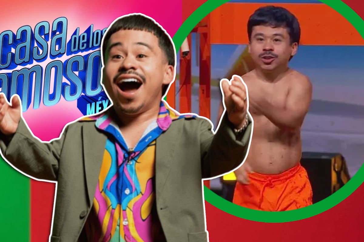 Abelito gana última prueba y se convierte en líder final de La Casa de los Famosos México