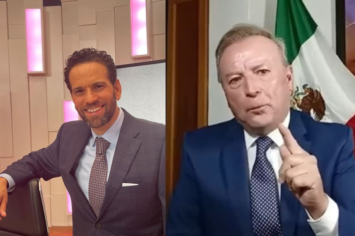 Gilberto Lozano exhibe a Carlos Loret de Mola con un audio filtrado y lo llama ruin