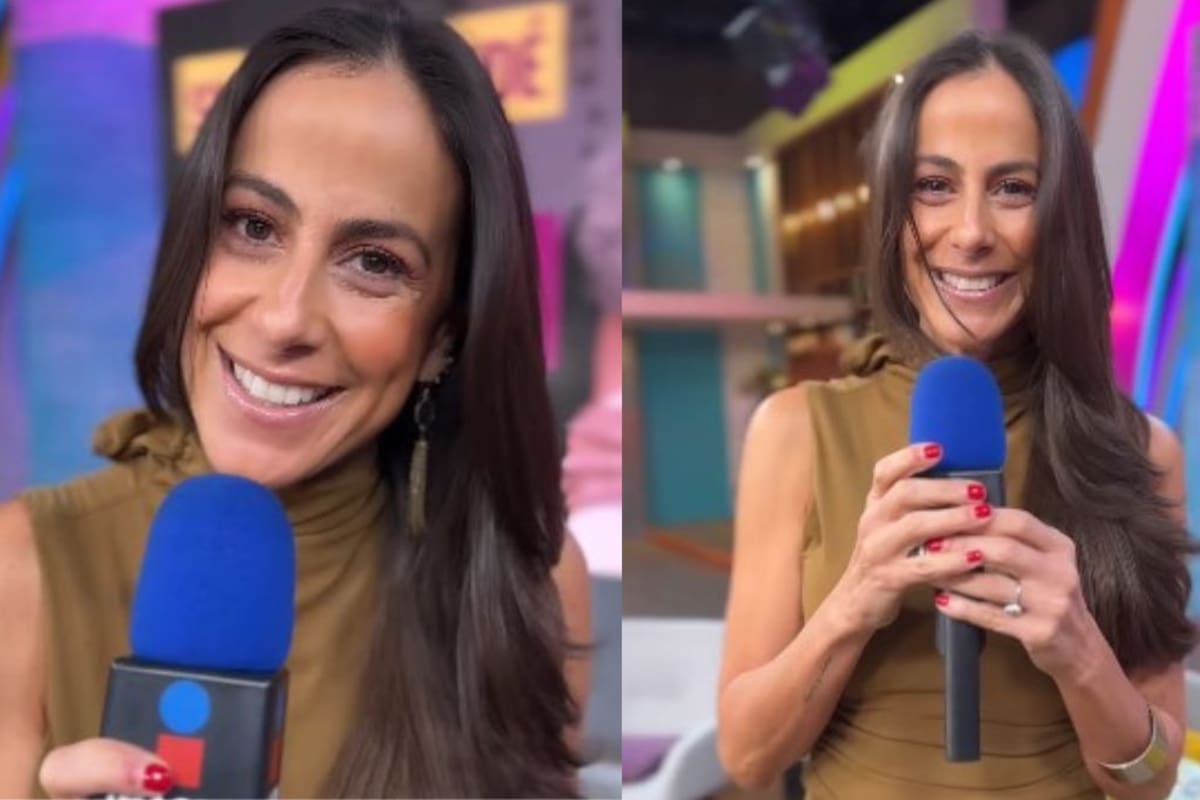 Paulina Mercado se despide de ‘Sale el Sol’ por problemas de salud ¿Qué le pasó?