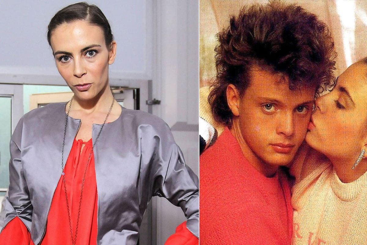 Sasha Sokol recuerda su romance con Luis Miguel y habla sobre la bioserie de Timbiriche