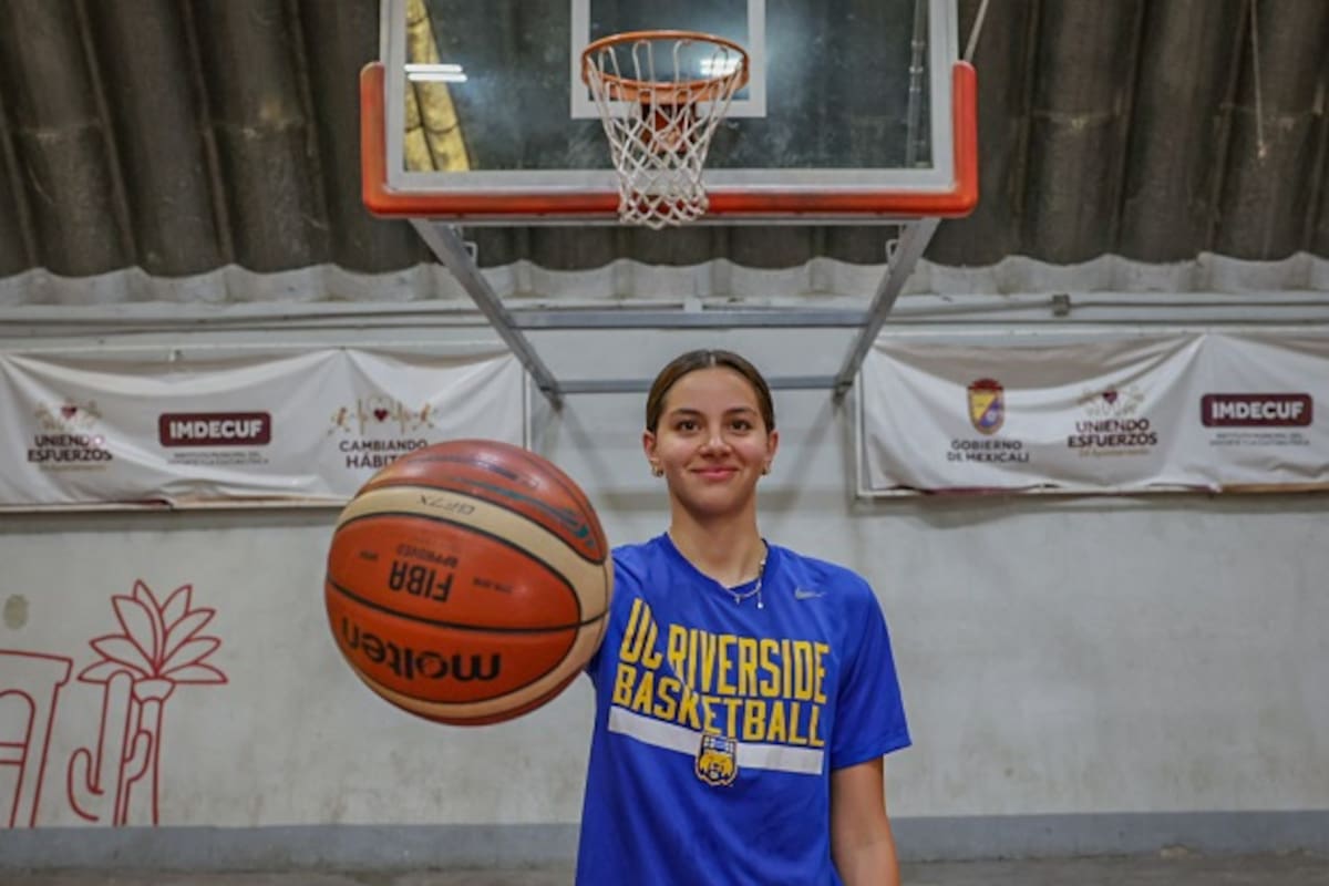 El destino la llama a la duela