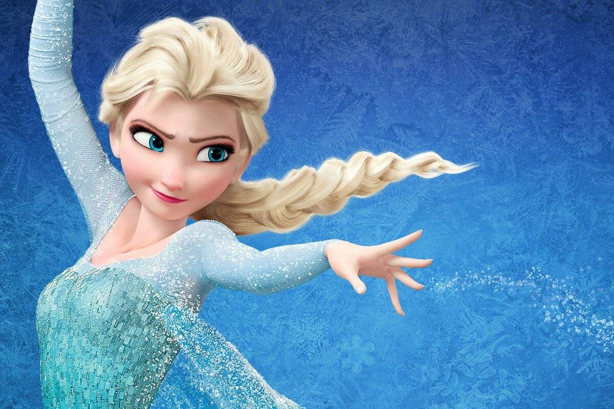 Reviven el meme de “Elsa” para festejar el Año Nuevo