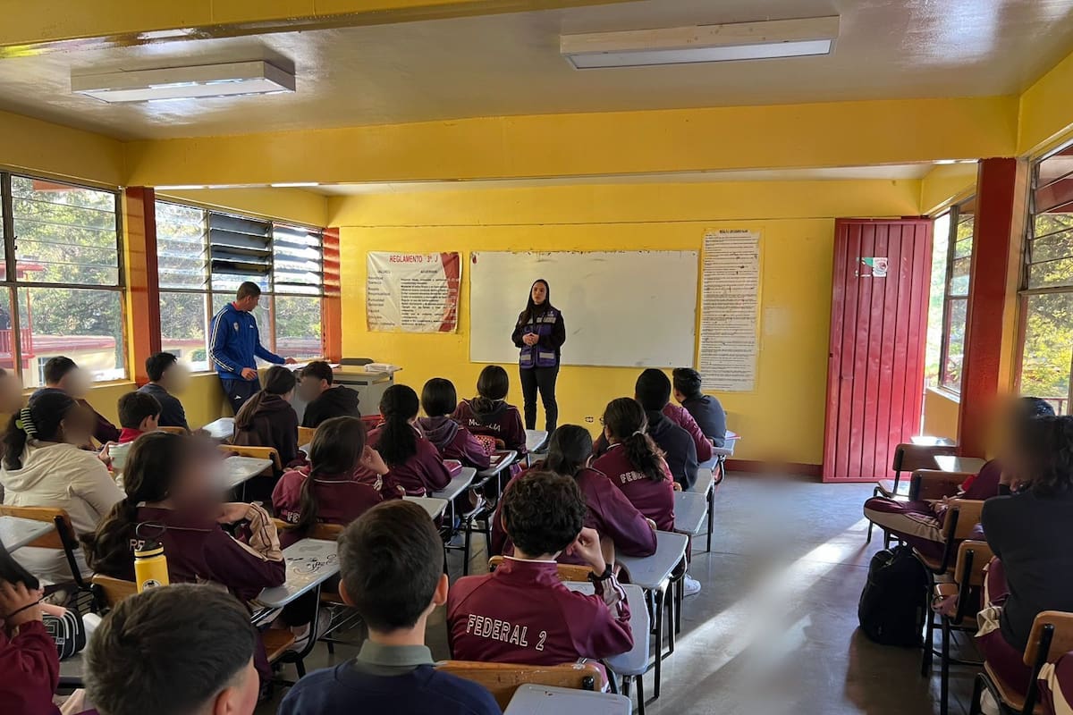 Adolescentes de CDMX podrán faltar a clases por dolor menstual, según gobierno capitalino