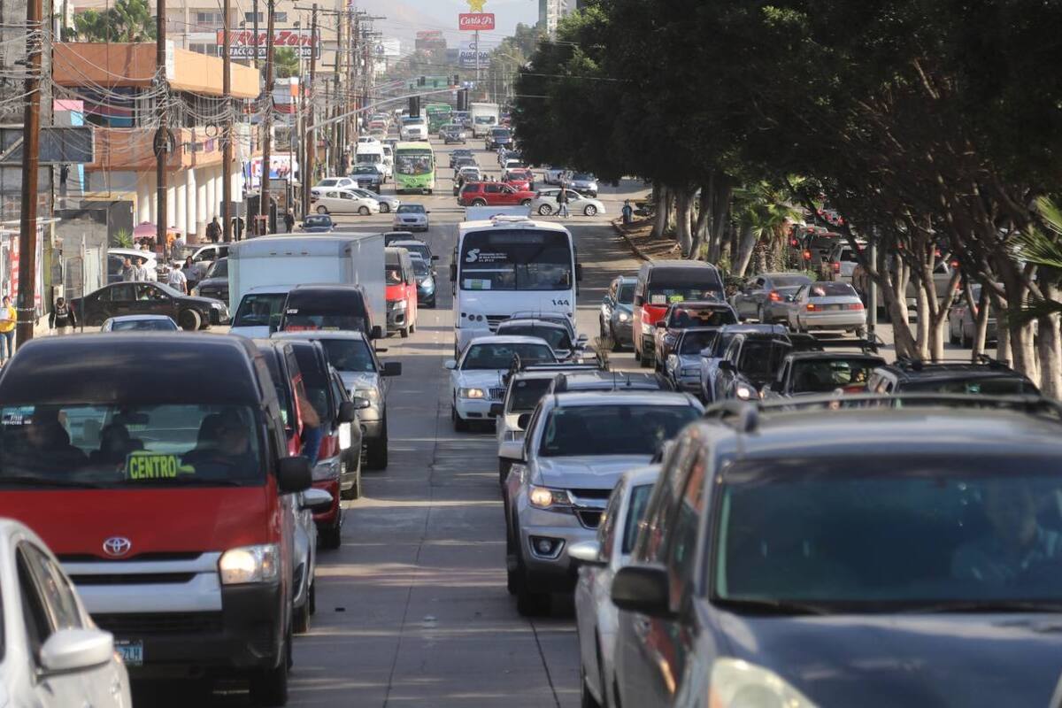 Analizan crear ruta exprés en Agua Caliente