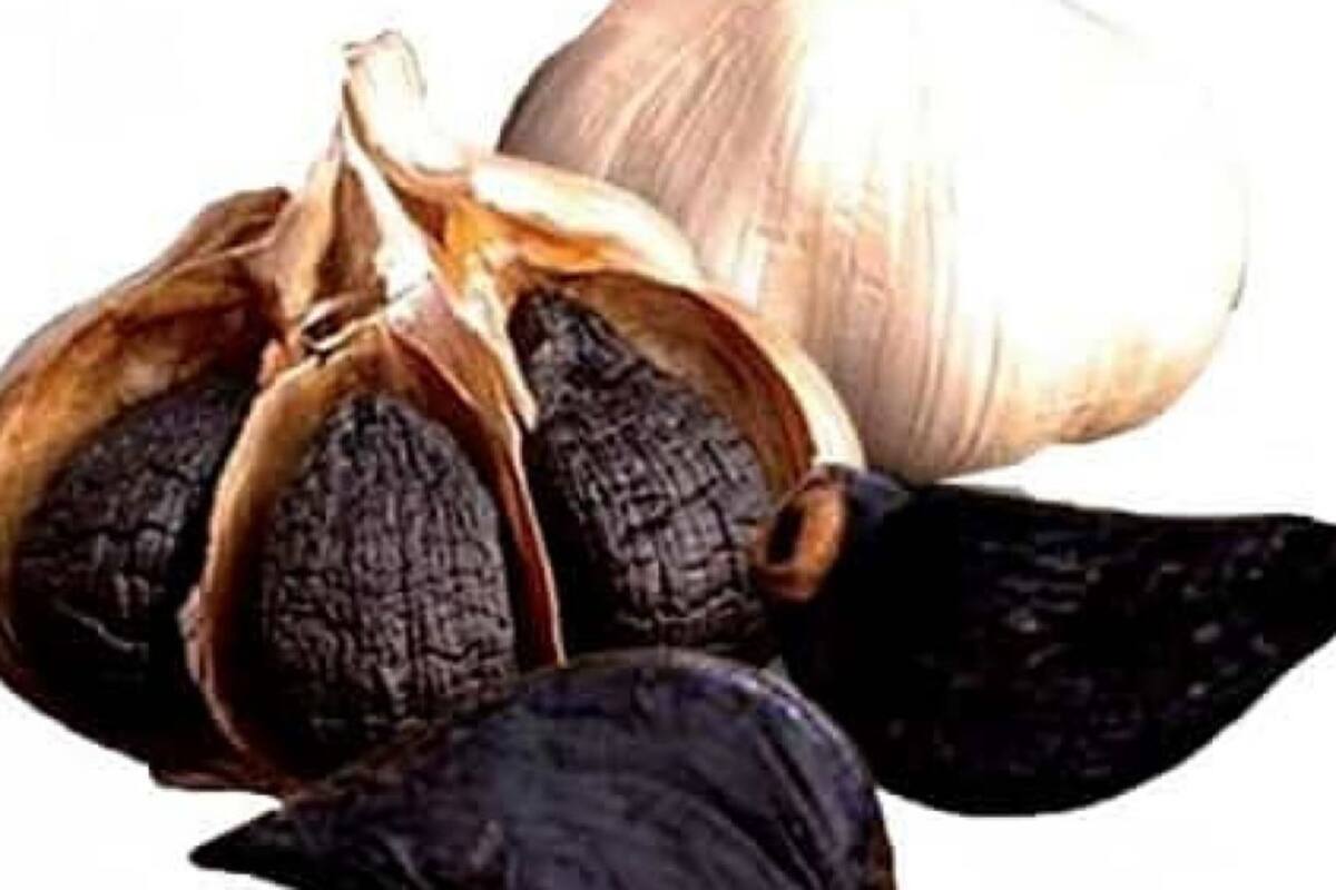 ¿Cuáles son los beneficios del ajo negro?