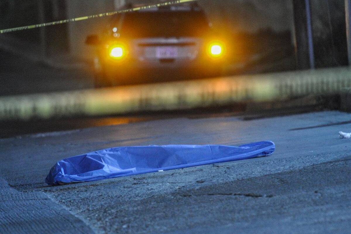 Noviembre registra la cifra más baja de homicidios del año en México