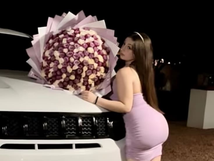 Así mostraba su vida de lujos Nicholette, influencer secuestrada en Culiacán