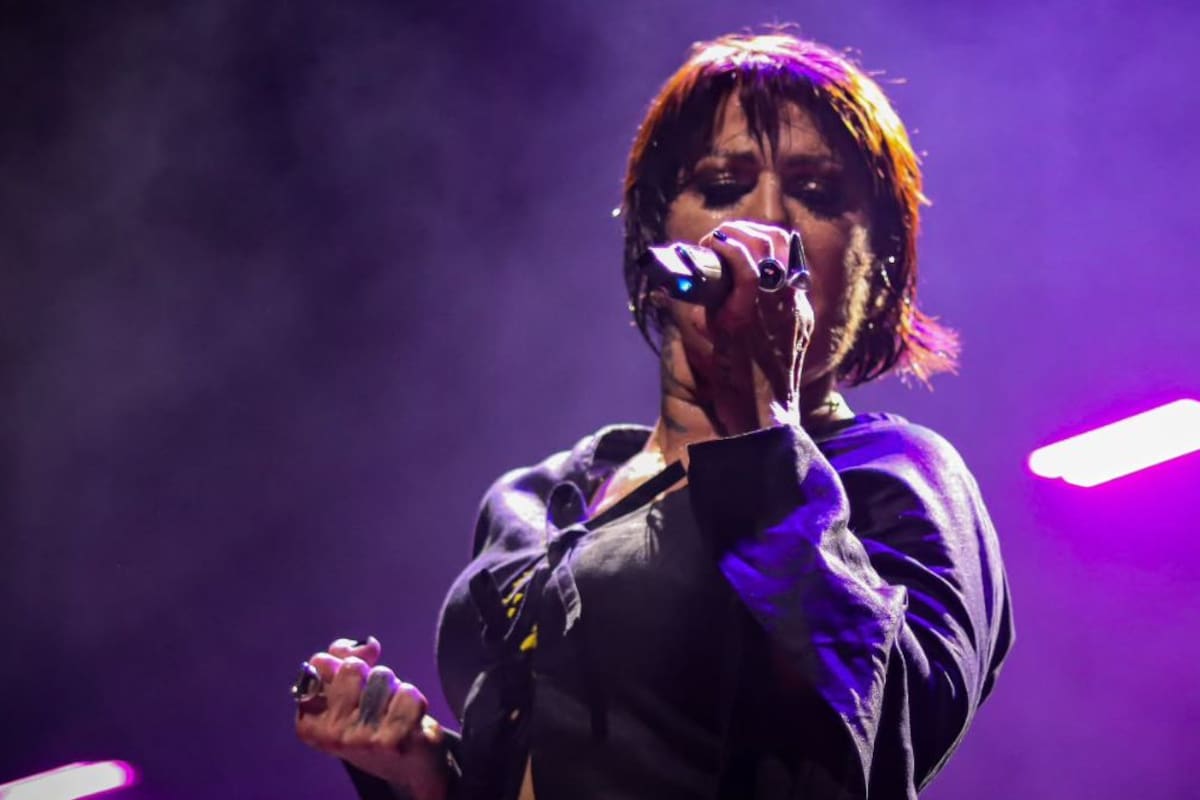 Alejandra Guzmán revela que padece hipertensión tras someterse a una cirugía