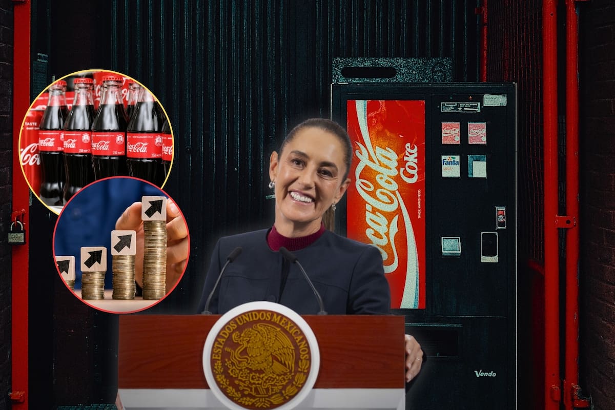 Aunque Coca-Cola señaló que los mexicanos bajaron su consumo por los impuestos de Claudia Sheinbaum y ya no ve al país como su mercado más rentable, aseguró tener “un as bajo la manga” para que esto cambie
