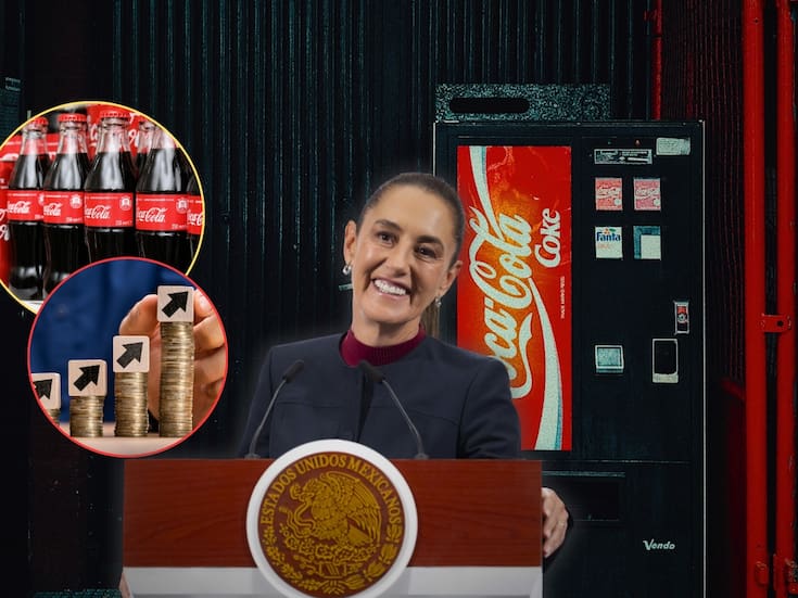 Aunque Coca-Cola señaló que los mexicanos bajaron su consumo por los impuestos de Claudia Sheinbaum y ya no ve al país como su mercado más rentable, aseguró tener “un as bajo la manga” para que esto cambie