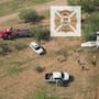 Bomberos de Hermosillo atienden caída de avioneta y estabilizan a tres lesionados