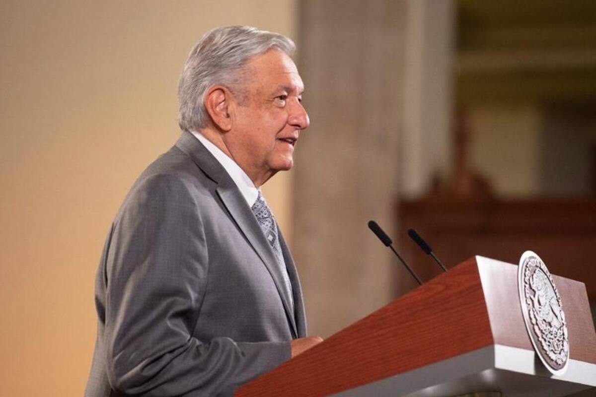 AMLO se pronuncia en contra de aumentar impuestos como la tenencia; que se apriete el Gobierno el cinturón, dice