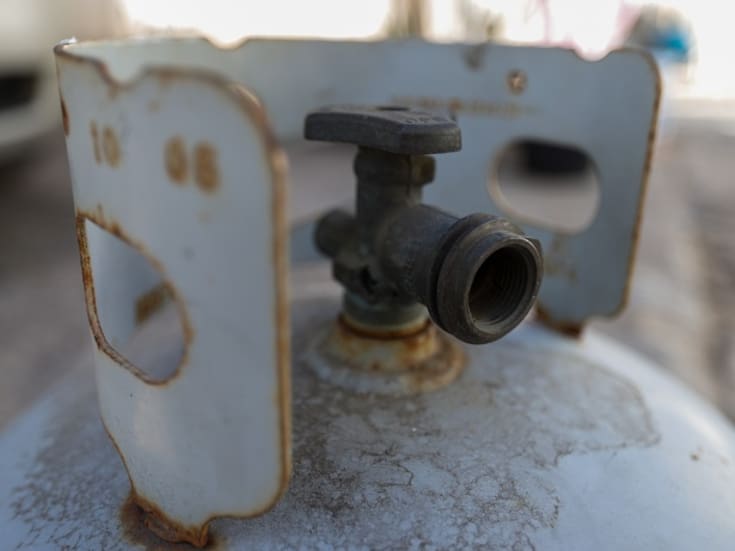 Fallece mujer que había resultado herida en explosión de gas