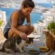 Vive gratis en Grecia cuidando gatos rescatados
