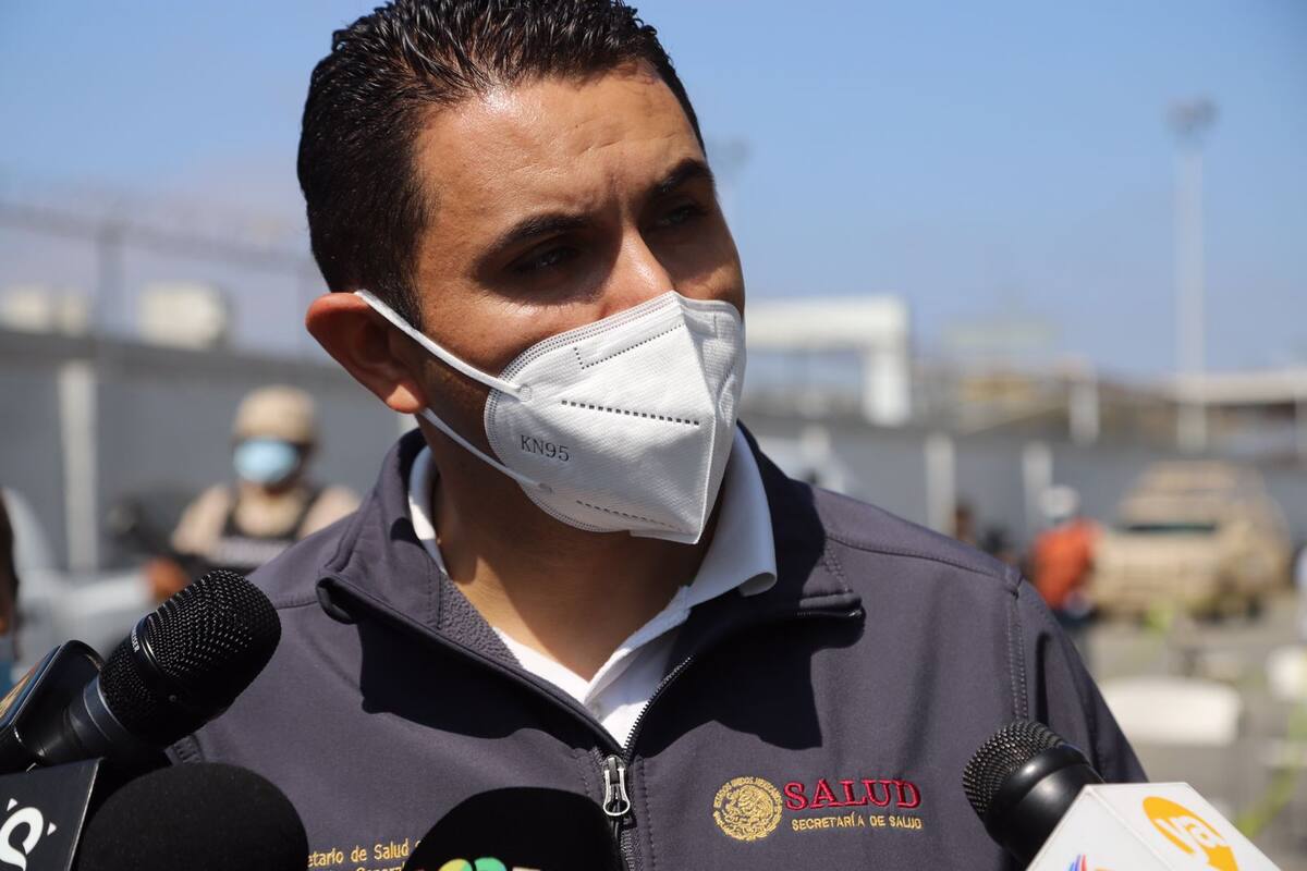 Se detienen amparos de menores por falta de vacunas y primeras dosis