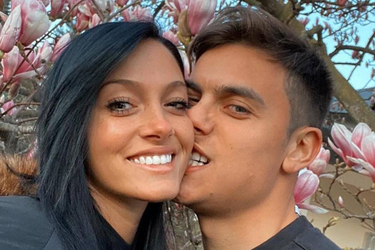 Pareja de Paulo Dybala narra como viven la cuarentena en Italia por coronavirus