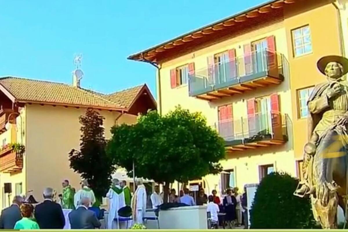 Papa declara como Venerable al padre Eusebio Francisco Kino en Italia